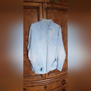 Tommy Bahama Blue Linen